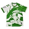 Virallinen Fanipaita Real Betis x Naruto Special 2024-25 - Miesten